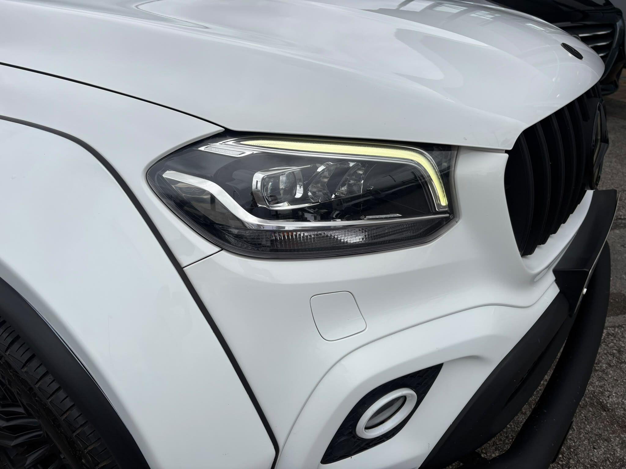 Mercedes-Benz X Class